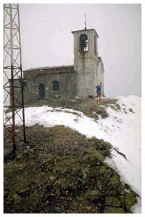 Il Monte Tobbio